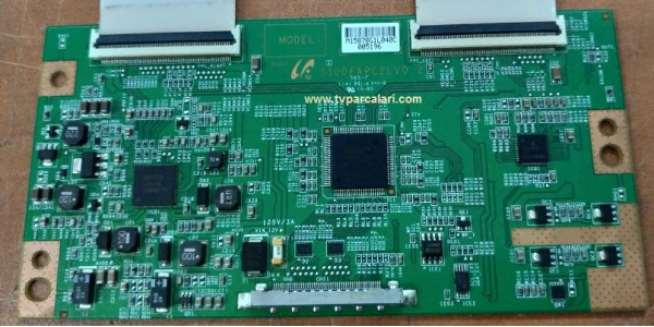 S100FAPC2LV0.2, T-Con board